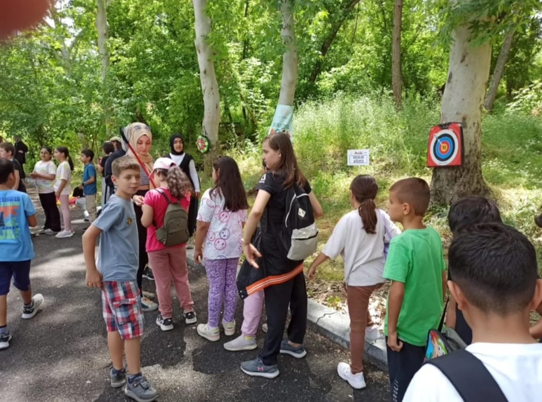 Doğa Gezisi ve Yürüyüşleri